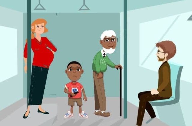 ülőhely dilemma személyiségteszt