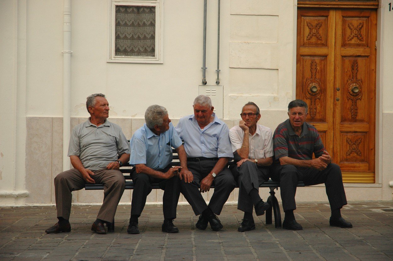 Nem csak a húszéveseké. (Profimedia)