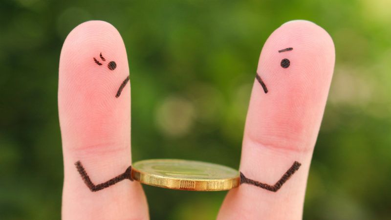 kassza, közös kassza, külön kassza, pénz, gyerek, feleség, párkapcsolat