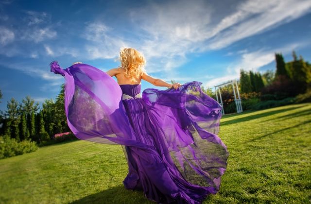 kedvenc színű ruha személyiségteszt