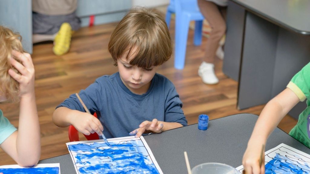 óvoda vegyes csoport