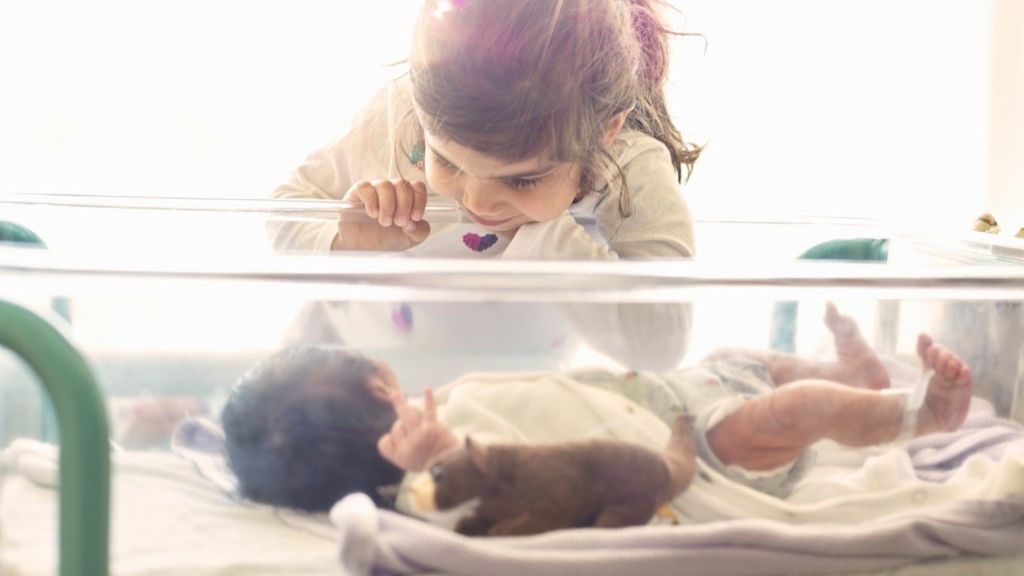 újszülött fotó szülés