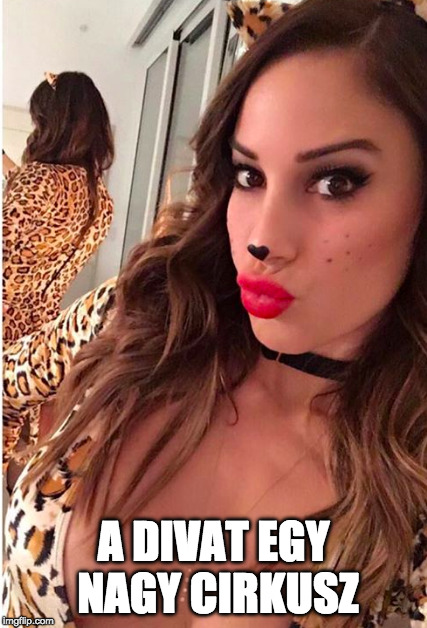 Vajna Tímea instagram