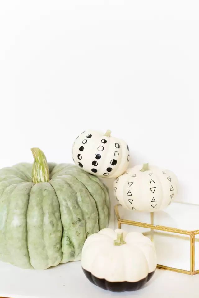 halloween egyszerű dekoráció