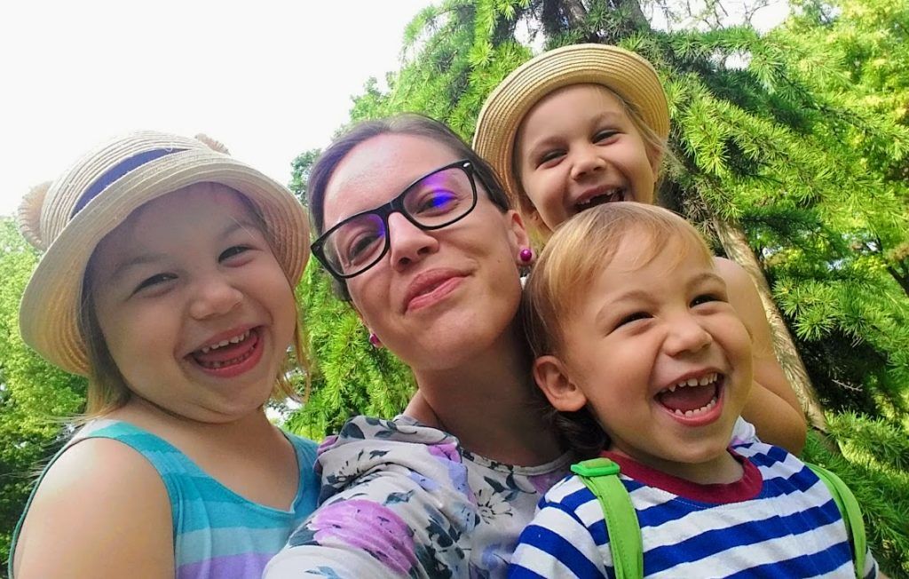 Rella és a gyerekek