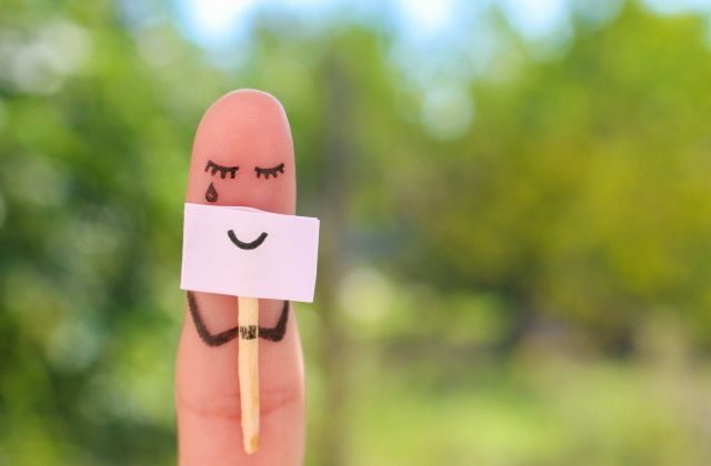 sírás jótékony hatása stesszoldás