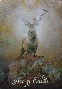 kártya jóslás újhold