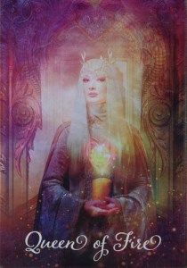 kártya jóslás újhold