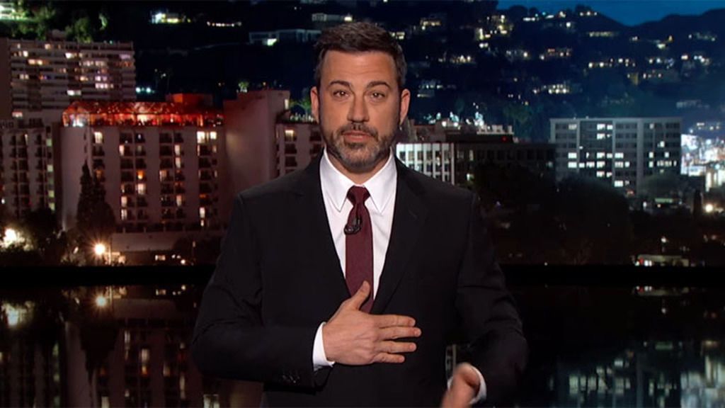 jimmy kimmel, halloween