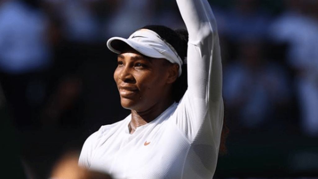 serena williams, arcai