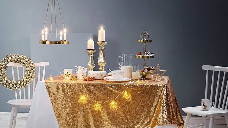 Arany karácsony Butlers advent