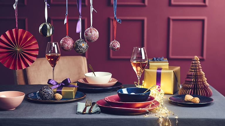 Art deco Butlers advent