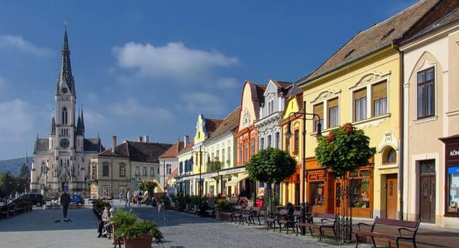 koszeg