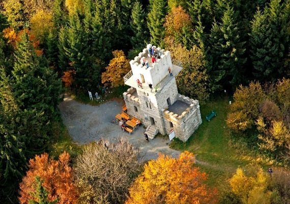 kirandulohely, csaladosok