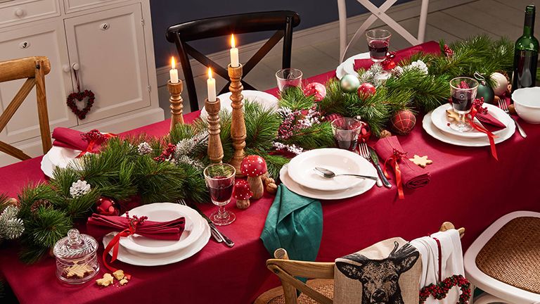 Klasszikus Karácsony Butlers advent