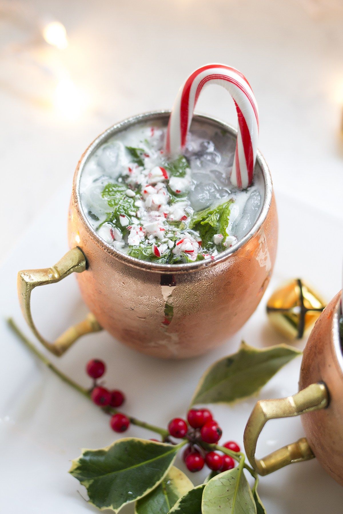 koktel, karacsony, recept