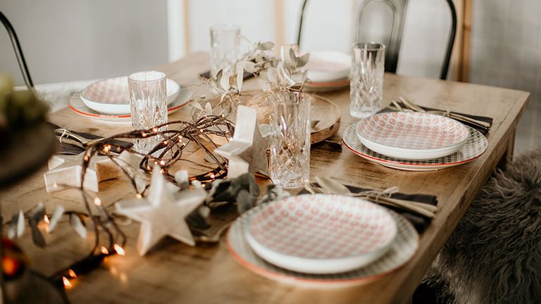 Rusztikus karácsony Butlers advent