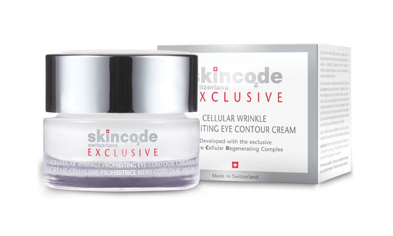 Cellular Ránctalanító szemkörnyékápoló krém