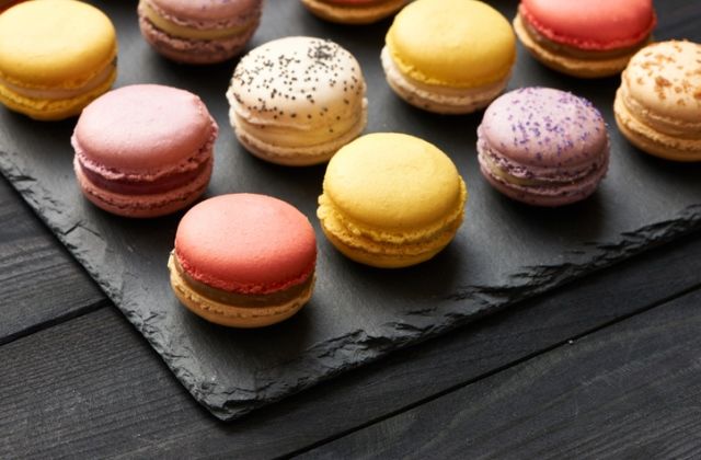 tökéletes macaron készítése