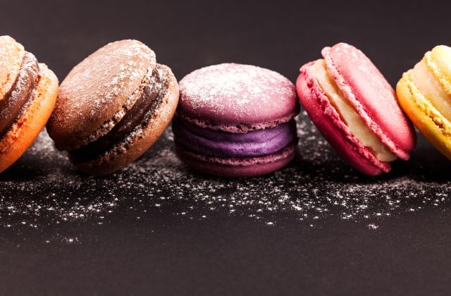 tökéletes macaron