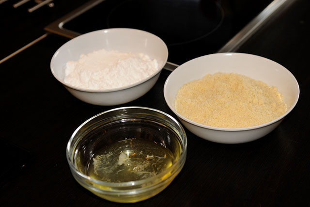 macaron készítés pontos mérés