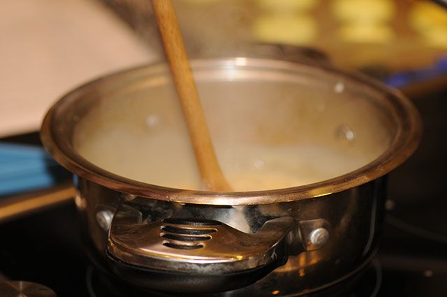 tökéletes macaron készítése