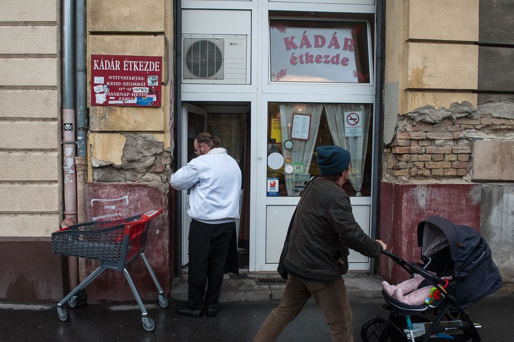 kádár étkezde étterem gasztronómia