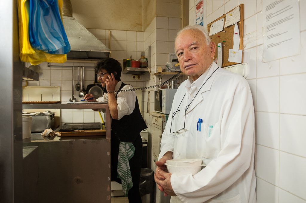 kádár étkezde étterem gasztronómia