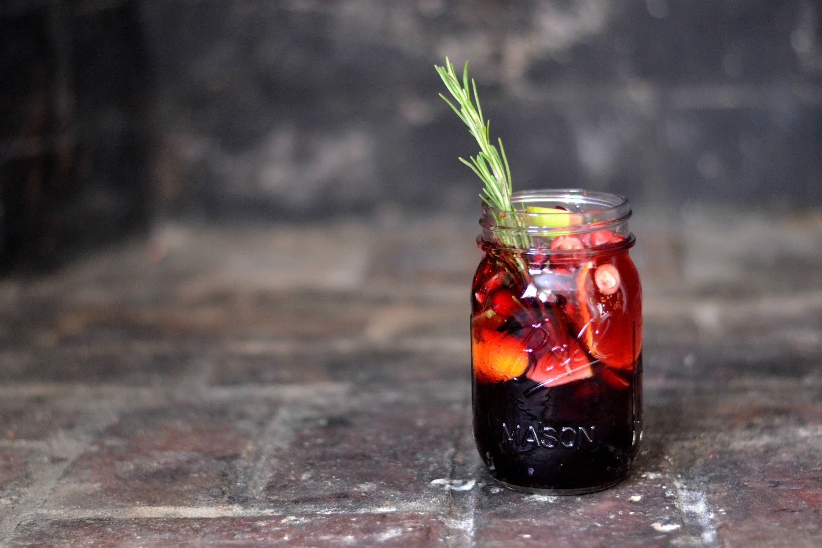 sangria, tel, recept