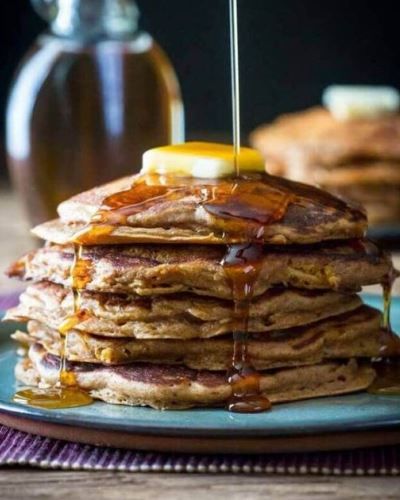 mezeskalács, palacsinta