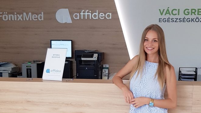 Affidea Iszak Eszter Eszti