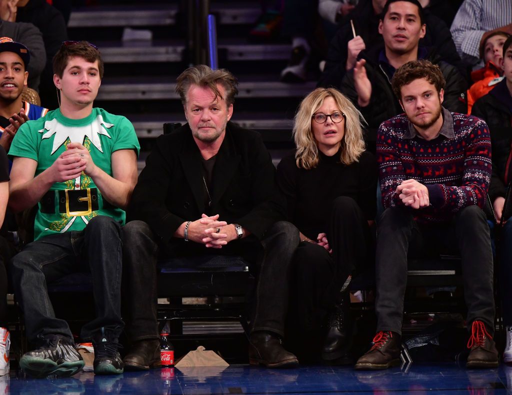 Meg Ryan és John Mellencamp - Fotó: Getty Images