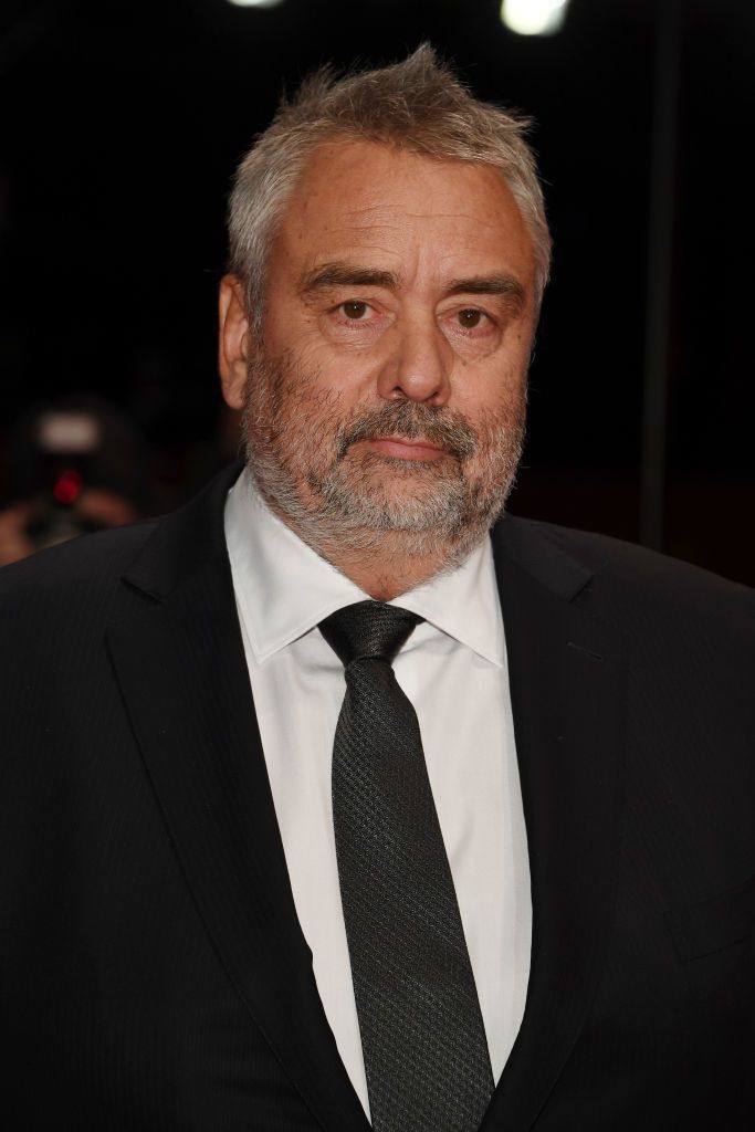 Luc Besson - Fotó: Getty Images