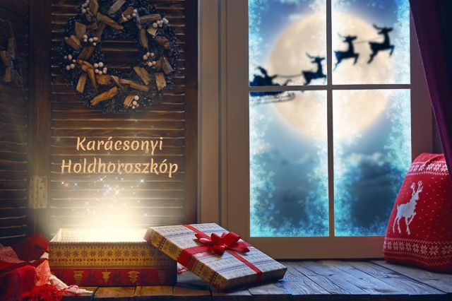 karácsony heti holdhoroszkóp 2018. december 26. január 1.