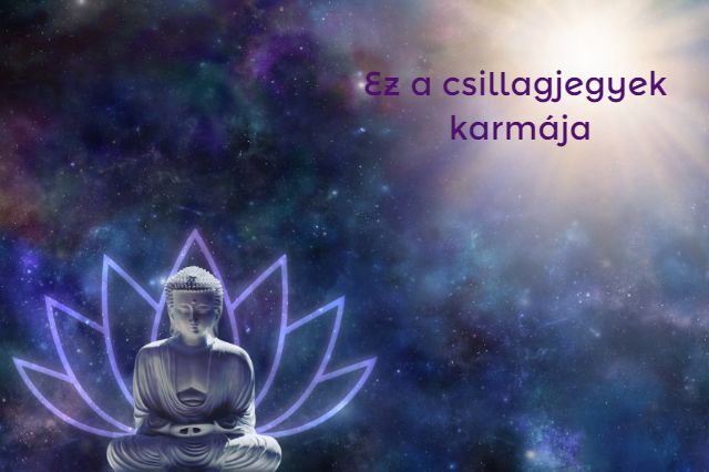 csillagjegy karma horoszkóp