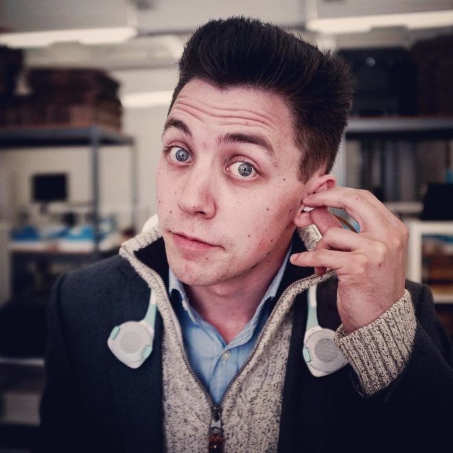 Luke Robert Mason szerint még az első lépéseknél tartunk (Fotó: BBC)