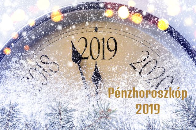 nagy pénzhoroszkóp 2019