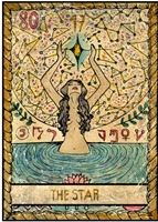 tarot kártya jóslás csillag