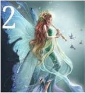 tündérek spirituális üzenet teszt