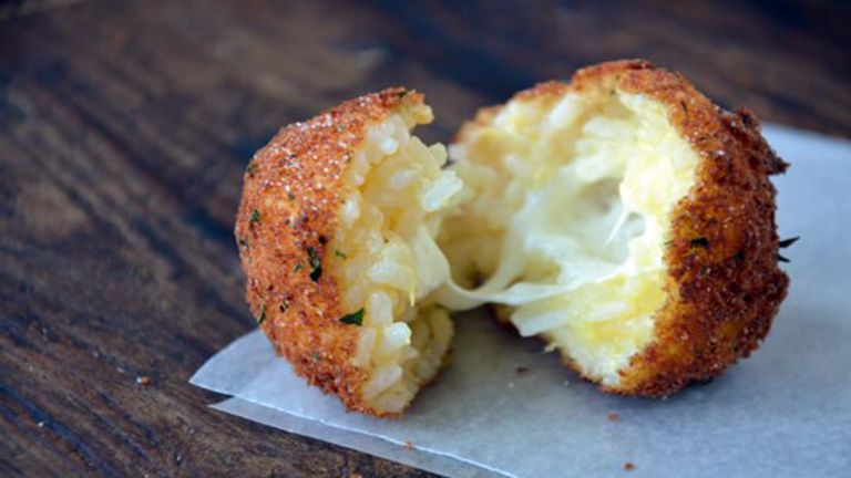 Mmm... szerintem főzz egy kicsit több rizottót!&nbsp;