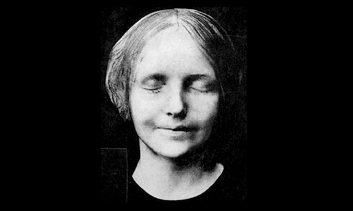 L'Inconnue de la Seine (fotó: Wikipedia)