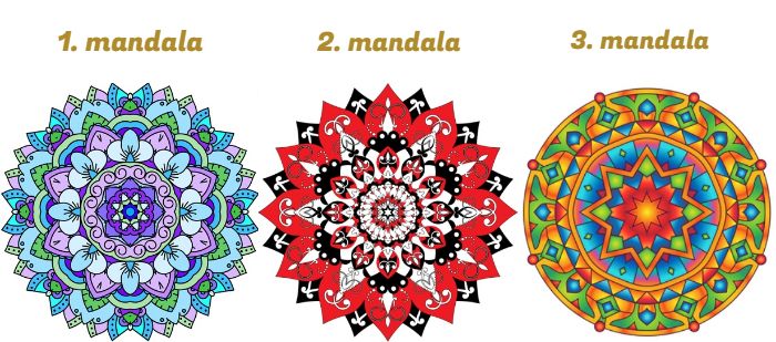mandala személyiségteszt