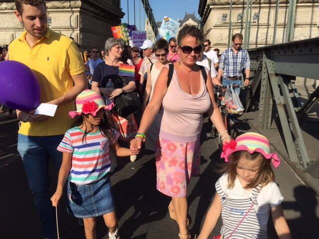 „Mindenkinek van felesége. Anya felesége apa” – Gyerekszáj