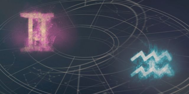 ikrek vízöntő párkapcsolat horoszkóp