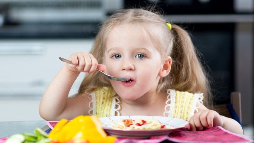 zöldség gyereknevelés tanács