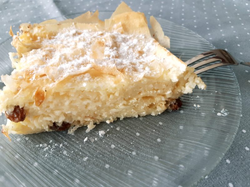 Retró fine dining. A vargabéla (Fotó: Belső Olga)