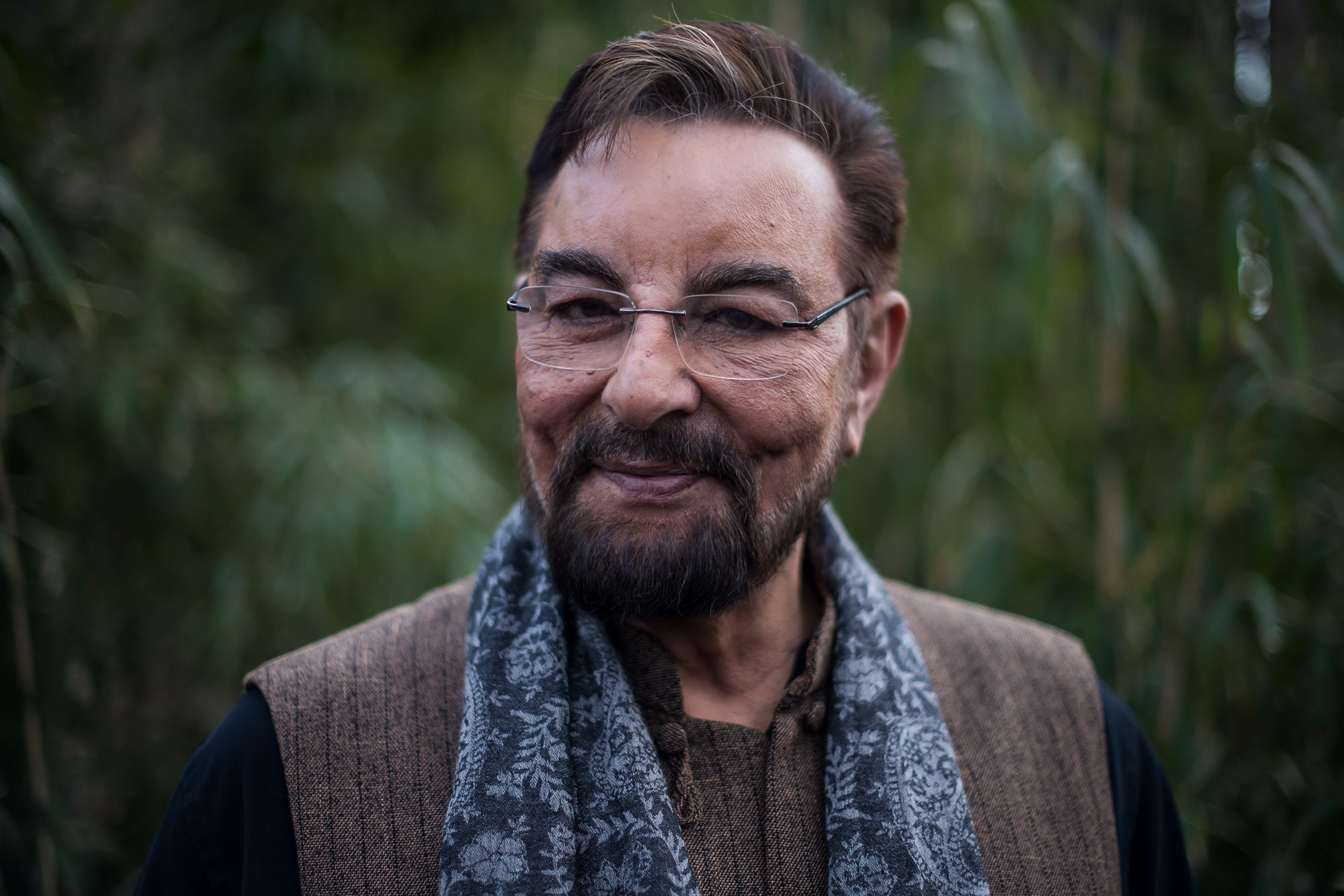 Kabir Bedi