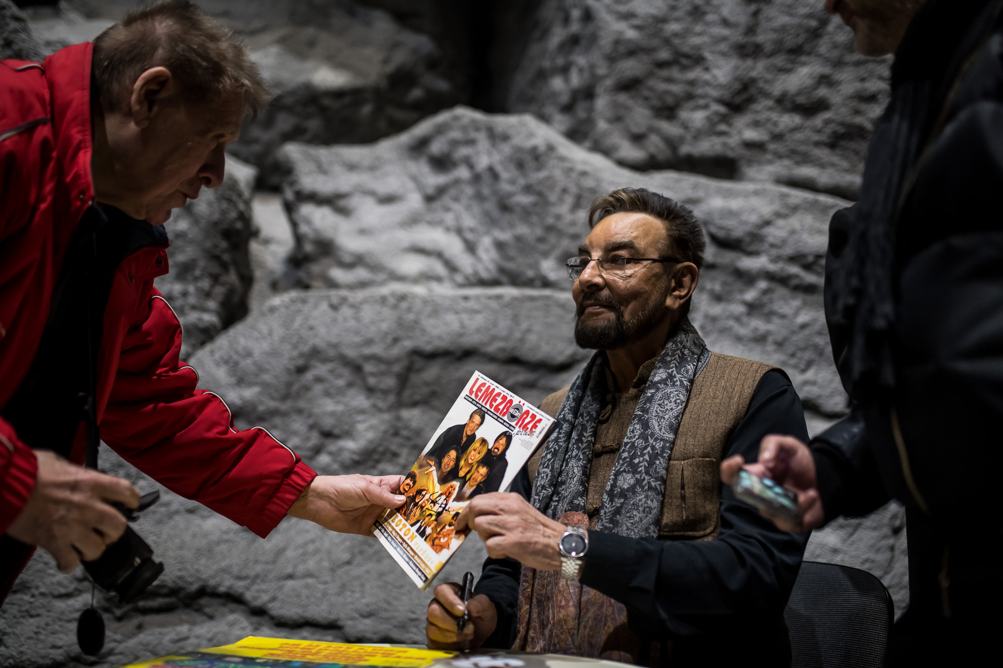 Kabir Bedi