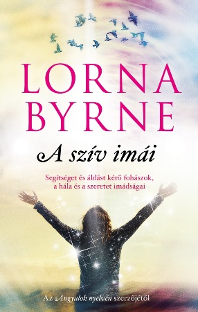 Lorna Byrne előadások 2019 Budapest Debrecen