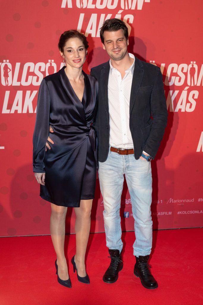 Martinovics Dorina Szatory Daviddal